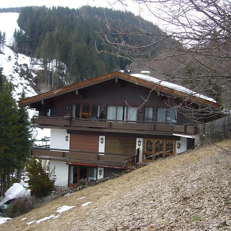 זאלבך הינטרגלם Appartement Bernkogel מראה חיצוני תמונה