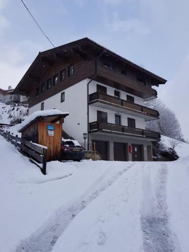 זאלבך הינטרגלם Appartement Bernkogel מראה חיצוני תמונה