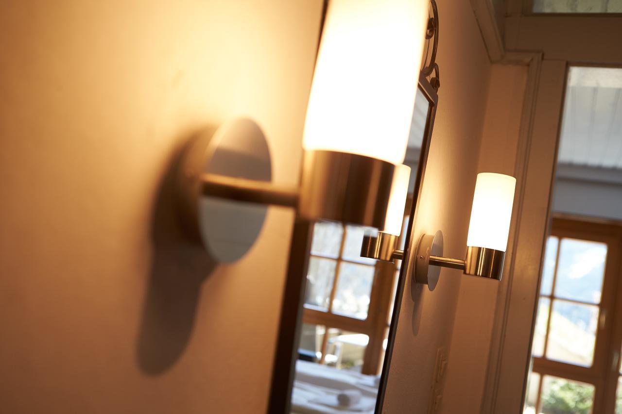 זאלבך הינטרגלם Appartement Bernkogel מראה חיצוני תמונה