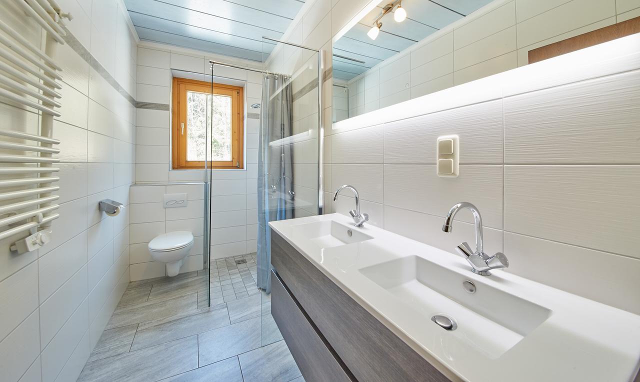 זאלבך הינטרגלם Appartement Bernkogel מראה חיצוני תמונה
