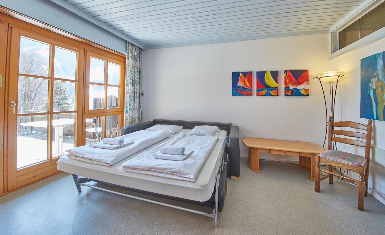 זאלבך הינטרגלם Appartement Bernkogel מראה חיצוני תמונה